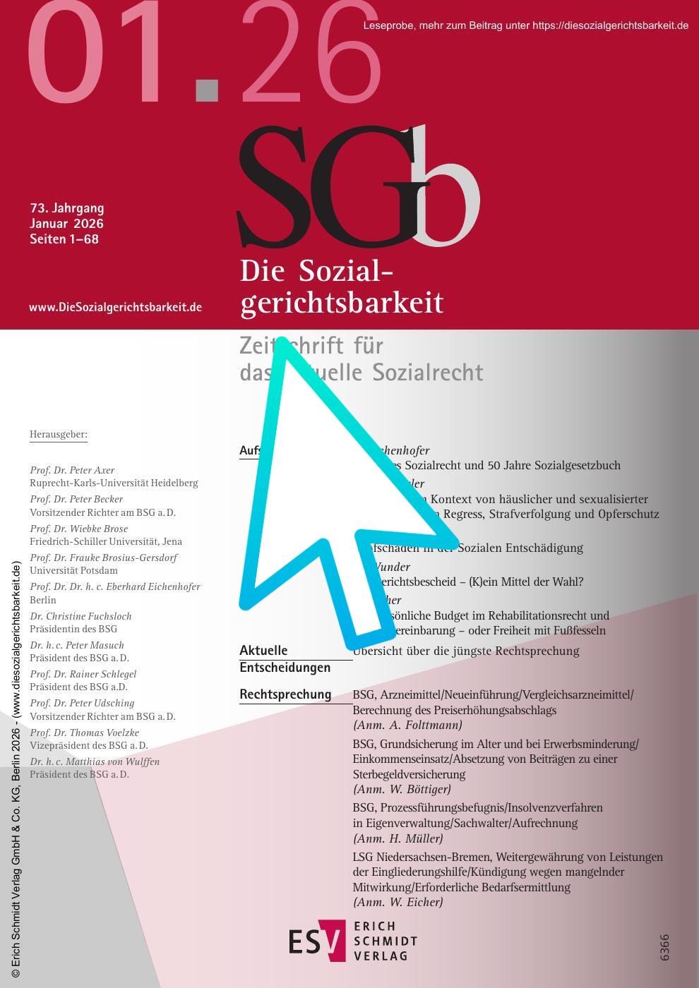 Zur Leseprobe